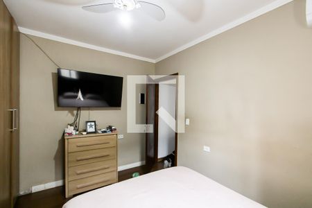 Suite 1 de casa à venda com 3 quartos, 400m² em Vila Silvia, São Paulo