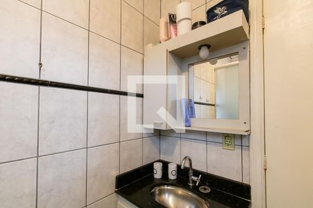 Banheiro da Suíte 1 de casa à venda com 3 quartos, 400m² em Vila Silvia, São Paulo