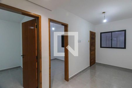Sala de apartamento para alugar com 2 quartos, 38m² em São Lucas, São Paulo