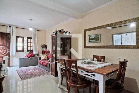 Sala de casa para alugar com 1 quarto, 50m² em Parque Nações Unidas, São Paulo