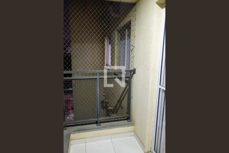 Sacada de apartamento à venda com 2 quartos, 48m² em Novo Osasco, Osasco