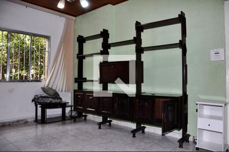 Sala de casa à venda com 4 quartos, 130m² em Vila Bancaria Munhoz, São Paulo