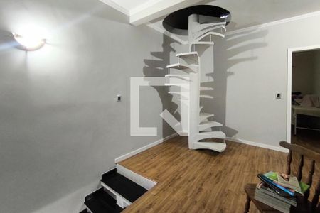 Sala 3 de casa de condomínio à venda com 3 quartos, 129m² em Recanto Quarto Centenario, Jundiaí