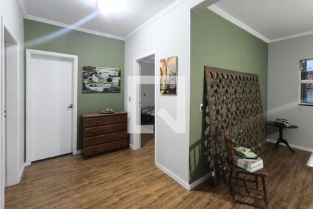 Sala 3 de casa de condomínio à venda com 3 quartos, 129m² em Recanto Quarto Centenario, Jundiaí