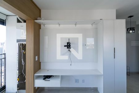 Sala de apartamento para alugar com 1 quarto, 30m² em Jardim Prudência, São Paulo