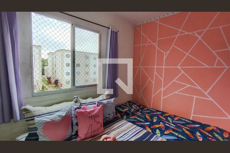 Quarto 1 de apartamento para alugar com 2 quartos, 50m² em Parque Santa Rosa, Suzano