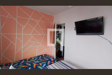 Quarto 1 de apartamento para alugar com 2 quartos, 50m² em Parque Santa Rosa, Suzano