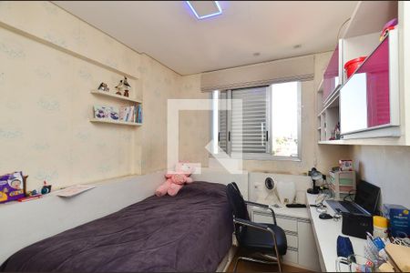 Quarto 2 de apartamento para alugar com 4 quartos, 180m² em Santa Cruz, Belo Horizonte