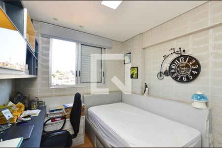 Quarto 1 de apartamento para alugar com 4 quartos, 180m² em Santa Cruz, Belo Horizonte