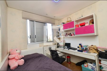 Quarto 2 de apartamento para alugar com 4 quartos, 180m² em Santa Cruz, Belo Horizonte