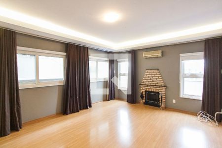 Sala de Jantar de casa de condomínio para alugar com 4 quartos, 316m² em Jardim das Palmeiras, Uberlândia