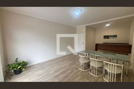 Sala de Jantar de casa de condomínio à venda com 2 quartos, 80m² em Jardim Stetel, Santo André