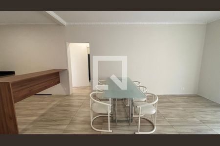 Sala de Jantar de casa de condomínio à venda com 2 quartos, 80m² em Jardim Stetel, Santo André