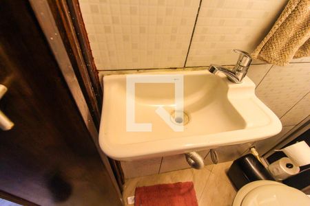 Lavabo de casa de condomínio à venda com 2 quartos, 65m² em Vila Taquari, São Paulo