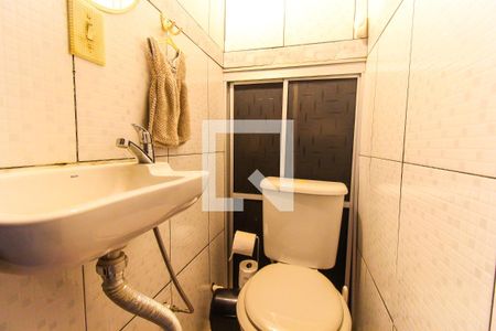 Lavabo de casa de condomínio à venda com 2 quartos, 65m² em Vila Taquari, São Paulo