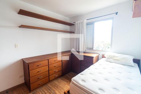 Quarto 1 de apartamento para alugar com 2 quartos, 120m² em Vila Guarani, São Paulo
