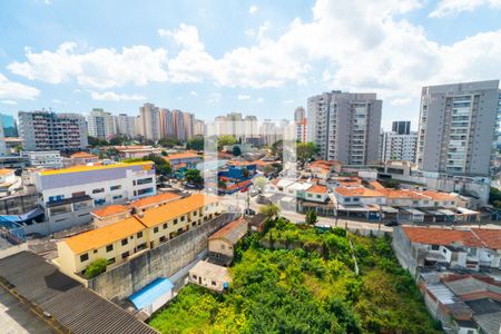 Vista da Sala de apartamento para alugar com 2 quartos, 120m² em Vila Guarani, São Paulo