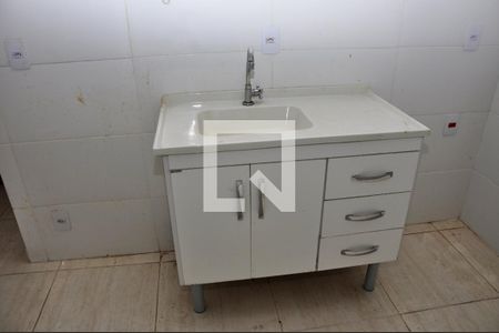 Sala e Cozinha de apartamento para alugar com 1 quarto, 35m² em Jardim Sao Jose, São Paulo