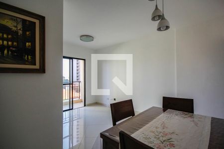 Sala de apartamento à venda com 1 quarto, 65m² em Vila Primavera, São Paulo