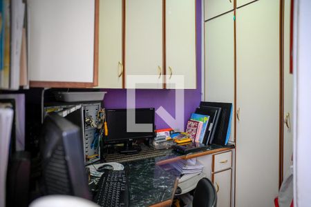 Escritório de apartamento à venda com 2 quartos, 65m² em Vila das Merces, São Paulo