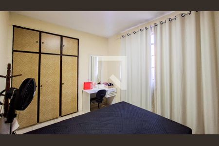 Quarto de apartamento à venda com 3 quartos, 100m² em Concórdia, Belo Horizonte