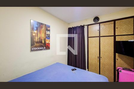 Quarto 3 de apartamento à venda com 3 quartos, 100m² em Concórdia, Belo Horizonte