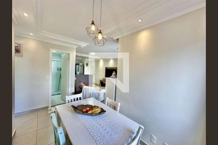 Sala de Jantar de kitnet/studio para alugar com 2 quartos, 64m² em Jardim Monte Santo, Cotia