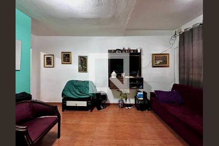 Sala de casa para alugar com 2 quartos, 81m² em Vila Cordeiro, São Paulo