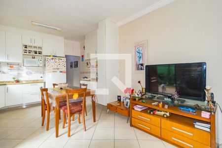 Sala de casa à venda com 3 quartos, 158m² em Catumbi, São Paulo