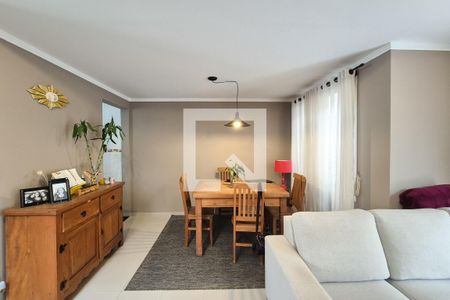 Sala de casa de condomínio à venda com 3 quartos, 244m² em Vila Sao Leopoldo, São Bernardo do Campo