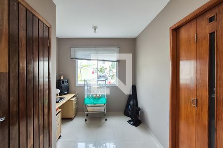 Sala de casa de condomínio à venda com 3 quartos, 244m² em Vila Sao Leopoldo, São Bernardo do Campo