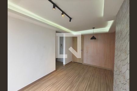 Sala de apartamento à venda com 2 quartos, 54m² em Jacarepaguá, Rio de Janeiro