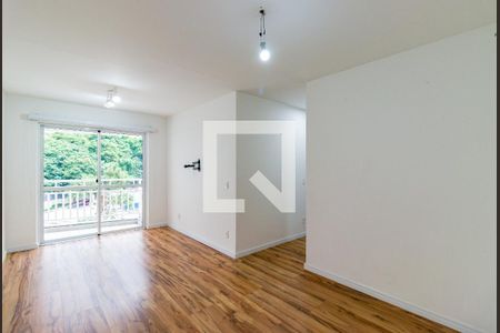 Sala de apartamento para alugar com 2 quartos, 62m² em Vila Andrade, São Paulo