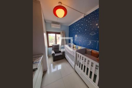 Quarto 3 de casa de condomínio à venda com 3 quartos, 150m² em Espírito Santo, Porto Alegre