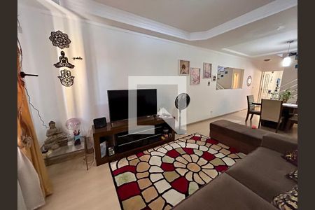 Sala de casa à venda com 3 quartos, 107m² em Vila Florida, Guarulhos