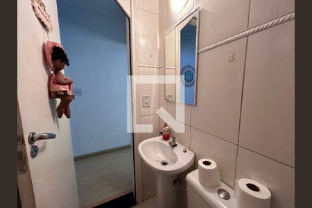 Lavabo de casa à venda com 3 quartos, 107m² em Vila Florida, Guarulhos