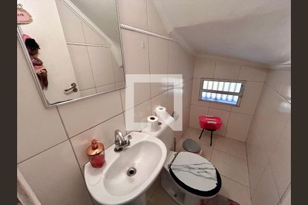 Lavabo de casa à venda com 3 quartos, 107m² em Vila Florida, Guarulhos