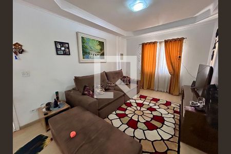 Sala de casa à venda com 3 quartos, 107m² em Vila Florida, Guarulhos