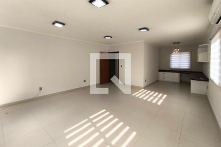 Sala de casa de condomínio à venda com 4 quartos, 357m² em Parque Centenário, Jundiaí