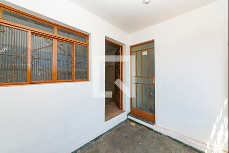 Varanda de apartamento para alugar com 2 quartos, 85m² em Flávio Marques Lisboa, Belo Horizonte