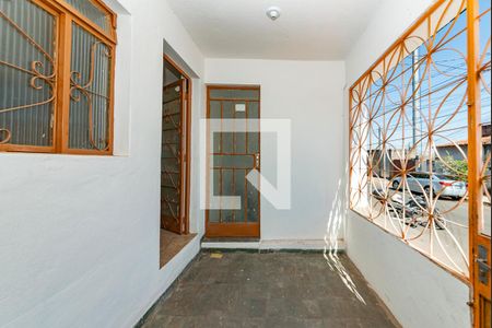 Varanda de apartamento para alugar com 2 quartos, 85m² em Flávio Marques Lisboa, Belo Horizonte