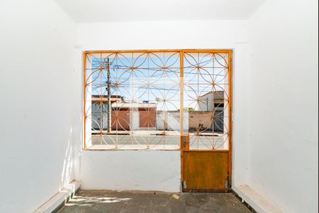 Varanda de apartamento para alugar com 2 quartos, 85m² em Flávio Marques Lisboa, Belo Horizonte