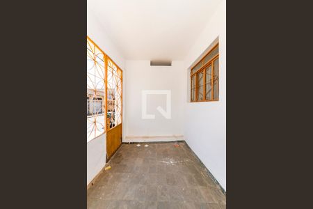 Varanda de apartamento para alugar com 2 quartos, 85m² em Flávio Marques Lisboa, Belo Horizonte