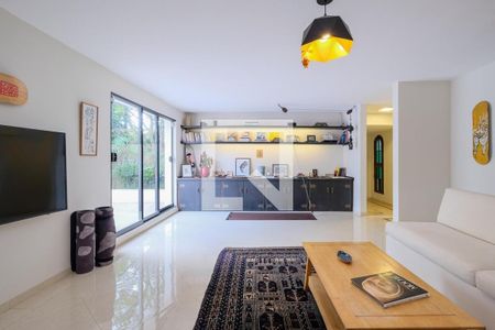 Sala de casa à venda com 4 quartos, 399m² em Jardim Guedala, São Paulo