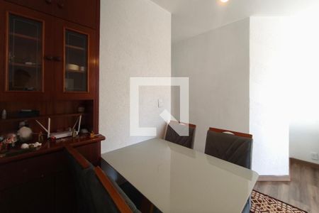 Sala de Jantar de apartamento à venda com 3 quartos, 70m² em Jardim dos Oliveiras, Campinas