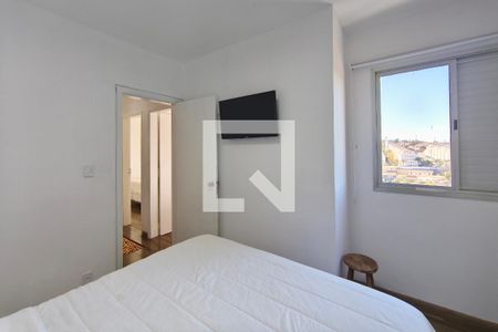 Quarto 1 de apartamento à venda com 3 quartos, 70m² em Jardim dos Oliveiras, Campinas