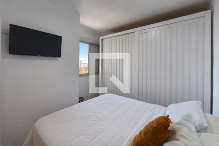 Quarto 1 de apartamento à venda com 3 quartos, 70m² em Jardim dos Oliveiras, Campinas