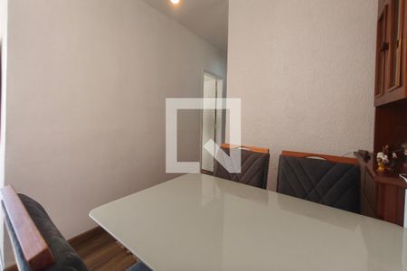 Sala de Jantar de apartamento à venda com 3 quartos, 70m² em Jardim dos Oliveiras, Campinas