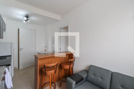 Sala de kitnet/studio para alugar com 1 quarto, 27m² em Vila Aricanduva, São Paulo