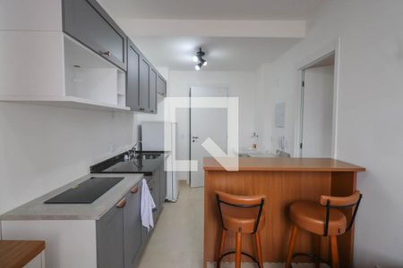 Sala de kitnet/studio para alugar com 1 quarto, 27m² em Vila Aricanduva, São Paulo